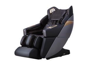 Ador Allure 3D L-Track Zero Gravity Full Body Massage Chair with Bluetooth, Voice Recognition, Memory Feature Brown Ador Allure 3D L-Track Zero Gravity Full Body Massage Chair with Bluetooth, Voice Recognition, Memory Feature Brown