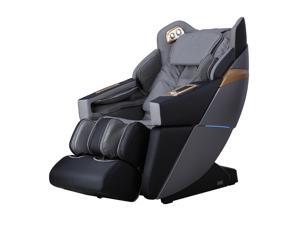 Ador Allure 3D L-Track Zero Gravity Full Body Massage Chair with Bluetooth, Voice Recognition, Memory Feature (Black) Ador Allure 3D L-Track Zero Gravity Full Body Massage Chair with Bluetooth, Voice Recognition, Memory Feature (Black)