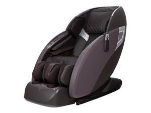 Osaki Tecno 3D SL-Track Full Body Zero Gravity Massage Chair for Relaxation, Recovery, and Stress Relief (Brown)