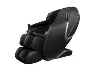 Osaki OS-Aster L-Track Massage Chair with Zero Gravity, Full-Body Air Massage, Soothing Foot Rollers, 6 Preset Auto Programs, Extendable Footrest, and Space Saving Technology