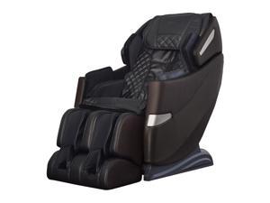 Osaki OS-Pro Honor 3D L-Track Full-body Massage Chair with Zero Gravity (Brown)