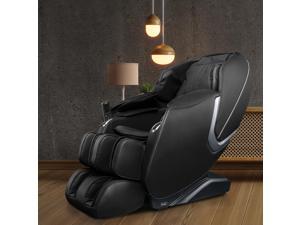 Osaki OS-Aster L-Track Massage Chair with Zero Gravity, Full-Body Air Massage, Soothing Foot Rollers, 6 Preset Auto Programs, Extendable Footrest, and Space Saving Technology