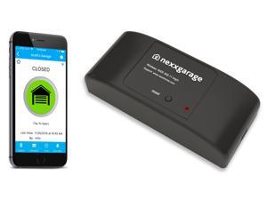 Nexx Garage - Smart WiFi Garage Door Opener using Smartphone, Amazon Alexa & Google Home. Nexx Garage - Smart WiFi Garage Door Opener using Smartphone, Amazon Alexa & Google Home.