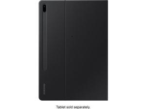 Samsung Galaxy Tab S7 FE Book Cover Mystic Black EFBT730PBEGUJ