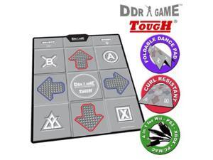 PS/PS2/Xbox/USB/GC/Wii Tough Universal Dance Pad M04687 PS/PS2/Xbox/USB/GC/Wii Tough Universal Dance Pad M04687