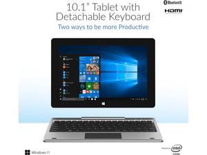 NeweggBusiness - Supersonic 10.1-inch Tablet with Detachable