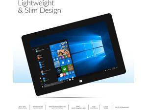 NeweggBusiness - Supersonic 10.1-inch Tablet with Detachable