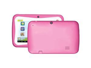 Supersonic - SC-774KTPink - Supersonic Kids Tablet - Pink Supersonic - SC-774KTPink - Supersonic Kids Tablet - Pink
