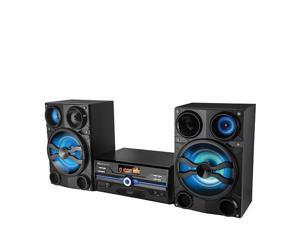 supersonic 5.1 channel dvd home theater system