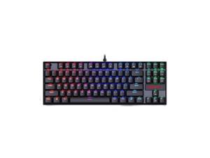 Redragon K552-RGB KUMARA RGB LED Backlit Mechanical Gaming Keyboard (Black)