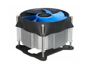 DeepCool THETA 31 CPU Cooler - 100mm Cooling Fan with Copper Core Heatsink For Intel Socket LGA1156 / LGA1155 / LGA1150