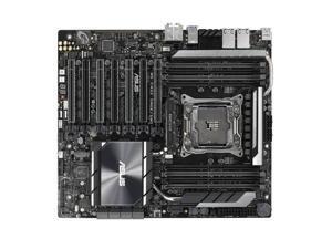 Asus WS C422 SAGE-10G LGA2066- Intel C422- DDR4- 4-Way CrossFireX & 4-Way SLI- USB3.1- SATA3&M.2&U.2- A&2GbE- CEB Motherboard Asus WS C422 SAGE-10G LGA2066- Intel C422- DDR4- 4-Way CrossFireX & 4-Way SLI- USB3.1- SATA3&M.2&U.2- A&2GbE- CEB Motherboard