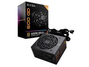 EVGA 600 GD, 80+ GOLD 600W, 5 Year Warranty, Power Supply 100-GD-0600-V1 EVGA 600 GD, 80+ GOLD 600W, 5 Year Warranty, Power Supply 100-GD-0600-V1