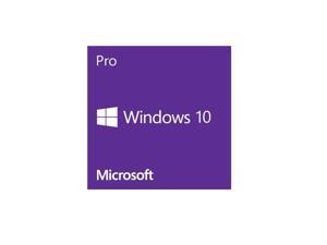 Microsoft Windows 10 Pro Operating System 64-bit English (1-Pack), OEM Microsoft Windows 10 Pro Operating System 64-bit English (1-Pack), OEM