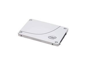 Intel D3 S4610 Series SSDSC2KG019T801 1.92TB 2.5 inch SATA3 Solid State Drive (TLC)