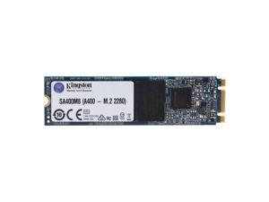 Kingston A400 120GB M.2 2280 SATA3 Solid State Drive (3D NAND)