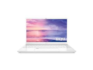 MSI Prestige 14 EVO A11M-288 14 inch Intel Core i5-1135G7 0.9-4.2GHz- 16GB LPDDR4X-4267- 512GB NVMe SSD- Intel Iris Xe- USB2.0- Windows 10 Laptop (Pu