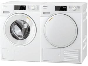 Costway Full-Automatic Washing Machine 1.5 CU.FT 11 lbs Washer & Dryer White