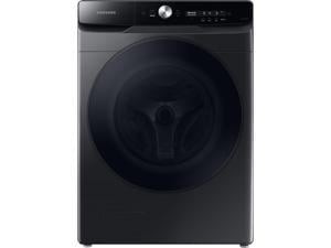 Samsung WF50A8600AV 27 Inch Smart Front Load Washer with 5 cu ft Capacity WiFi Enabled