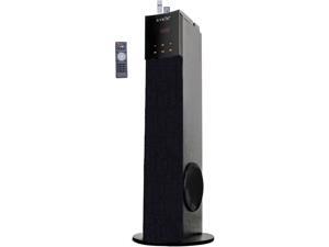 Sykik Tower TSME24 Powerful Bluetooth Tower Speaker with FM, SD, Sykik Tower TSME24 Powerful Bluetooth Tower Speaker with FM, SD,