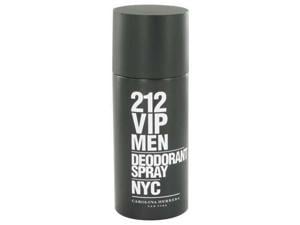 212 Vip by Carolina Herrera Deodorant Spray 5 oz Men V728517353