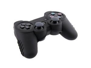 3 Pack Silicone Gel Skin Case Cover For Sony Playstation 3 PS3 Slim Controller 3 Pack Silicone Gel Skin Case Cover For Sony Playstation 3 PS3 Slim Controller