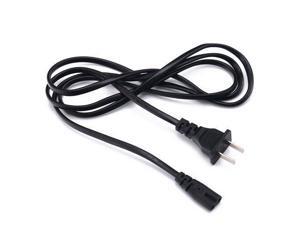 10ft Premium 2-Prong AC Power Adapter Cord Cable Lead For Sony Playstation 4 PS4 10ft Premium 2-Prong AC Power Adapter Cord Cable Lead For Sony Playstation 4 PS4