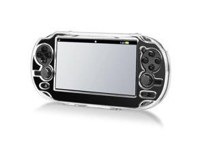 Hard Crystal Clear Case for Sony Playstation Vita Hard Crystal Clear Case for Sony Playstation Vita