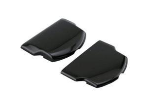Black Slim Extended Battery Door Set Back Cover Case for Sony PSP 3000 2000 Slim Black Slim Extended Battery Door Set Back Cover Case for Sony PSP 3000 2000 Slim
