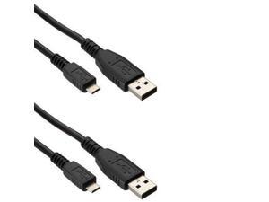 2 Pack 20 FT Micro USB Charging Cable Playstation 4 PS4 Dualshock Controller New 2 Pack 20 FT Micro USB Charging Cable Playstation 4 PS4 Dualshock Controller New