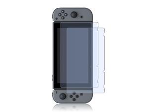2-Pack Tempered Glass Screen Protector Shield for Nintendo Switch - HD Clear 2-Pack Tempered Glass Screen Protector Shield for Nintendo Switch - HD Clear