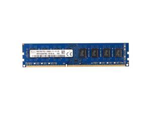 Hynix 8GB PC3-12800 1600Mhz 240pin 12800U DDR3 Desktop Memory Ram NON-ECC