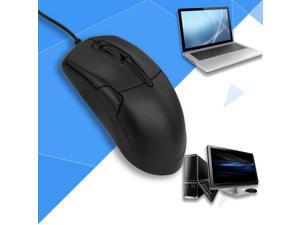 New Arrival Fashion 2018 2.4GHz 3D  Optical Wired Optical Mouse Gaming Mouse For Games PC Laptop For Casual Life Hot sale Top @@