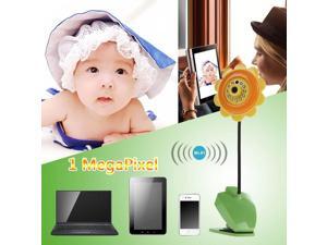 Best Gift For Baby Newest Wireless Baby Monitor Security Camera Flower Wifi Camera DVR Night Vision for iPhone For iPad Android Best Gift For Baby Newest Wireless Baby Monitor Security Camera Flower Wifi Camera DVR Night Vision for iPhone For iPad Android
