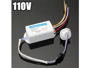 110V IR Infrared Module Intelligent Body Sensor Light Lamp switch Induction 5-8M Best Price 110V IR Infrared Module Intelligent Body Sensor Light Lamp switch Induction 5-8M Best Price