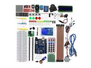 RFID Starter Kit for arduino UNO R3 KIT Upgraded version of the RFID learn Suite