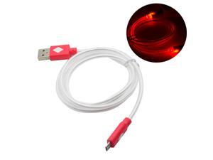 2018 Digital Universal 1M LED Light Micro USB Cable Charger Data Sync Cord Cable For Android Cell Phones Accessories 2018 Digital Universal 1M LED Light Micro USB Cable Charger Data Sync Cord Cable For Android Cell Phones Accessories