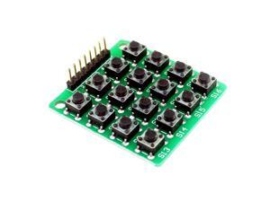 5pcs 4x4 4*4 Matrix Keypad Keyboard module 16 Botton mcu For Arduino DIY