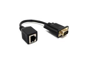 VGA Extender Male To Lan Cat5 Cat5e RJ45 Ethernet Female Adapter Cable Adapter Cable Factory Price Dropshipping VGA Extender Male To Lan Cat5 Cat5e RJ45 Ethernet Female Adapter Cable Adapter Cable Factory Price Dropshipping
