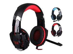 G9000 Stereo Gaming Headphone Computer Game Headset Earpieces Headphone Earbuds Headset with Mic Light for PC Phone G9000 Stereo Gaming Headphone Computer Game Headset Earpieces Headphone Earbuds Headset with Mic Light for PC Phone
