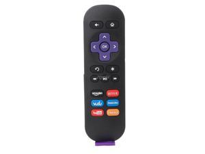 Replacement IR Streaming Media Player Remote Control For ROKU 2 3 4 LT HD XD XS Z18 Drop Ship