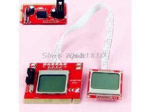 Mini PC Dual LCD PCI-E PCI LPC Diagnostic Analyzer Post Test Debug Cards Z09 Drop ship Mini PC Dual LCD PCI-E PCI LPC Diagnostic Analyzer Post Test Debug Cards Z09 Drop ship