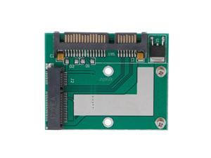 Mini PCI-E mSATA SSD To 2.5" SATA 6.0 GPS Adapter Converter Card Module Board Z07 Drop ship