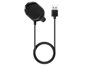 1M USB Fast Data Charger For Garmin Approach S6/S5 Charging Clip Charging Base For Garmin Approach S6/Universal S5 Smart Watch