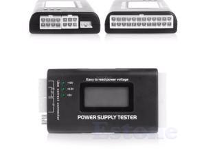 LCD PC Computer 20/24 Pin 4 PSU ATX BTX ITX SATA HDD Power Supply Tester Whosale&Dropship LCD PC Computer 20/24 Pin 4 PSU ATX BTX ITX SATA HDD Power Supply Tester Whosale&Dropship