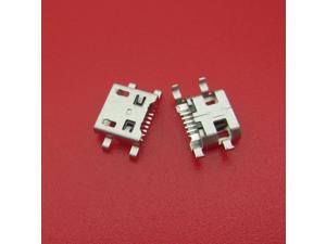 200pcs/lot For LG L80 D373 G3 Stylus (G3 Stylus) D690 D693 D690N 7Pin micro usb charge charging connector plug dock socket port