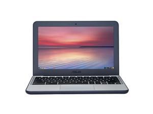 Asus Chromebook C202SA-RB02-CB 11.6-inch Notebook/ Chrome OS
Intel Celeron N3060 1.6GHz/ 4 GB DDR3/ 32 GB eMMC