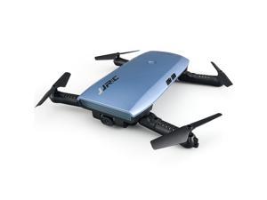 JJRC H47 Elfie+ Quadcopter Foldable G-sensor Control Drone + WiFi 720P HD Camera
