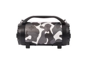 Blackmore BTU-5001-U 750 Watt Portable Rechargeable Bluetooth Speaker - Urban Camo Blackmore BTU-5001-U 750 Watt Portable Rechargeable Bluetooth Speaker - Urban Camo