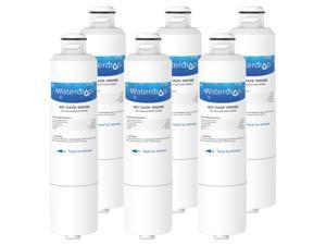 6 Pack Waterdrop DA29-00020B Replacement for Samsung DA29-00020B, HAF-CIN/EXP, 46-9101 Refrigerator Water Filter, Package may vary 6 Pack Waterdrop DA29-00020B Replacement for Samsung DA29-00020B, HAF-CIN/EXP, 46-9101 Refrigerator Water Filter, Package may vary